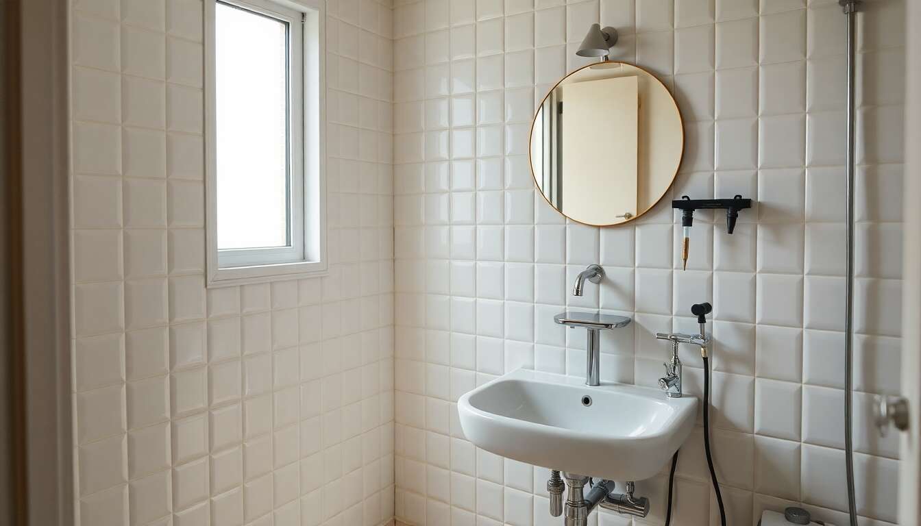 Identification des problèmes de canalisation bouchée