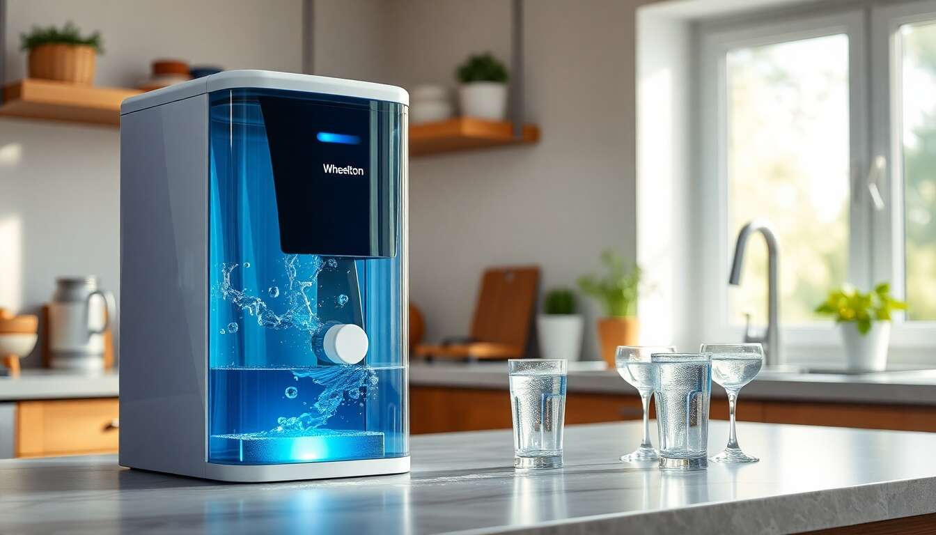 Avis et recommandations sur les purificateurs d'eau wheelton Avis et recommandations sur les purificateurs d'eau wheelton