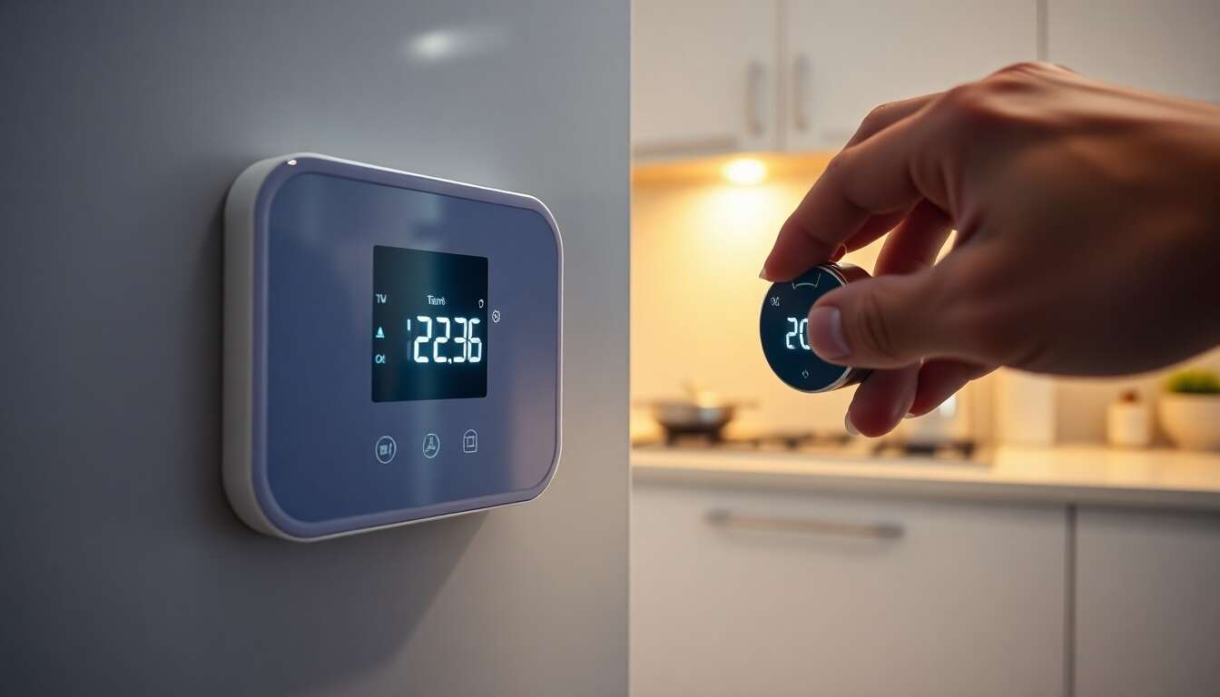 Solutions pour ajuster la température de votre chauffe-eau