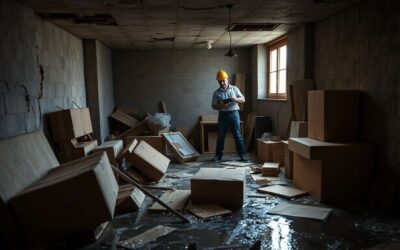 Que faire en cas d’inondation du sous-sol : conseils de plombier experts