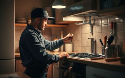 Réparation d’évier et lavabo : guide pour stopper une fuite efficacement