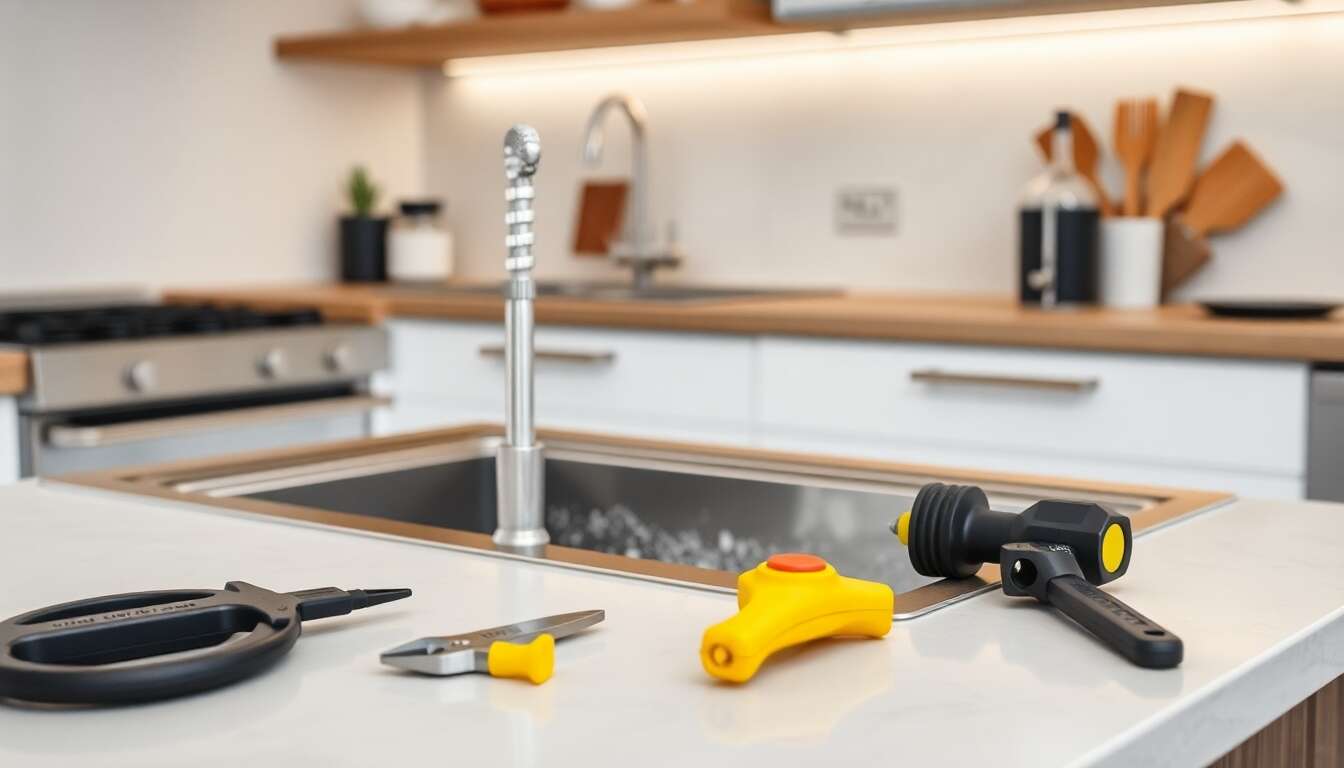 Couper l'alimentation en eau