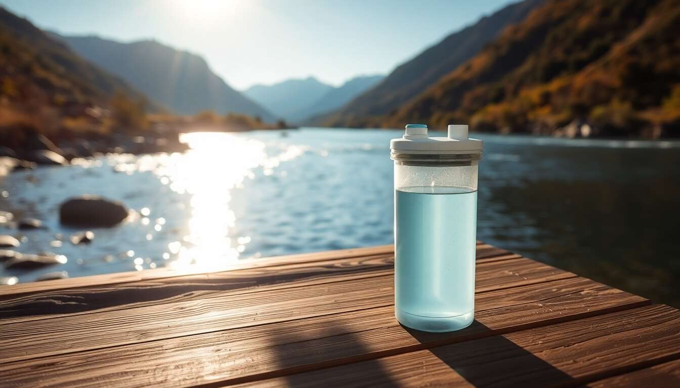 Conseils pour bien choisir votre filtre à eau portable Conseils pour bien choisir votre filtre à eau portable