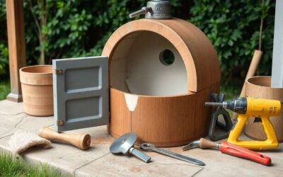 Réparation de Robinet Extérieur : guide Pratique pour Stopper une Fuite