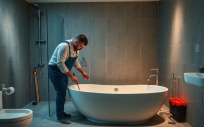 Démontage de baignoire en fonte : pourquoi faire appel à un plombier professionnel ?