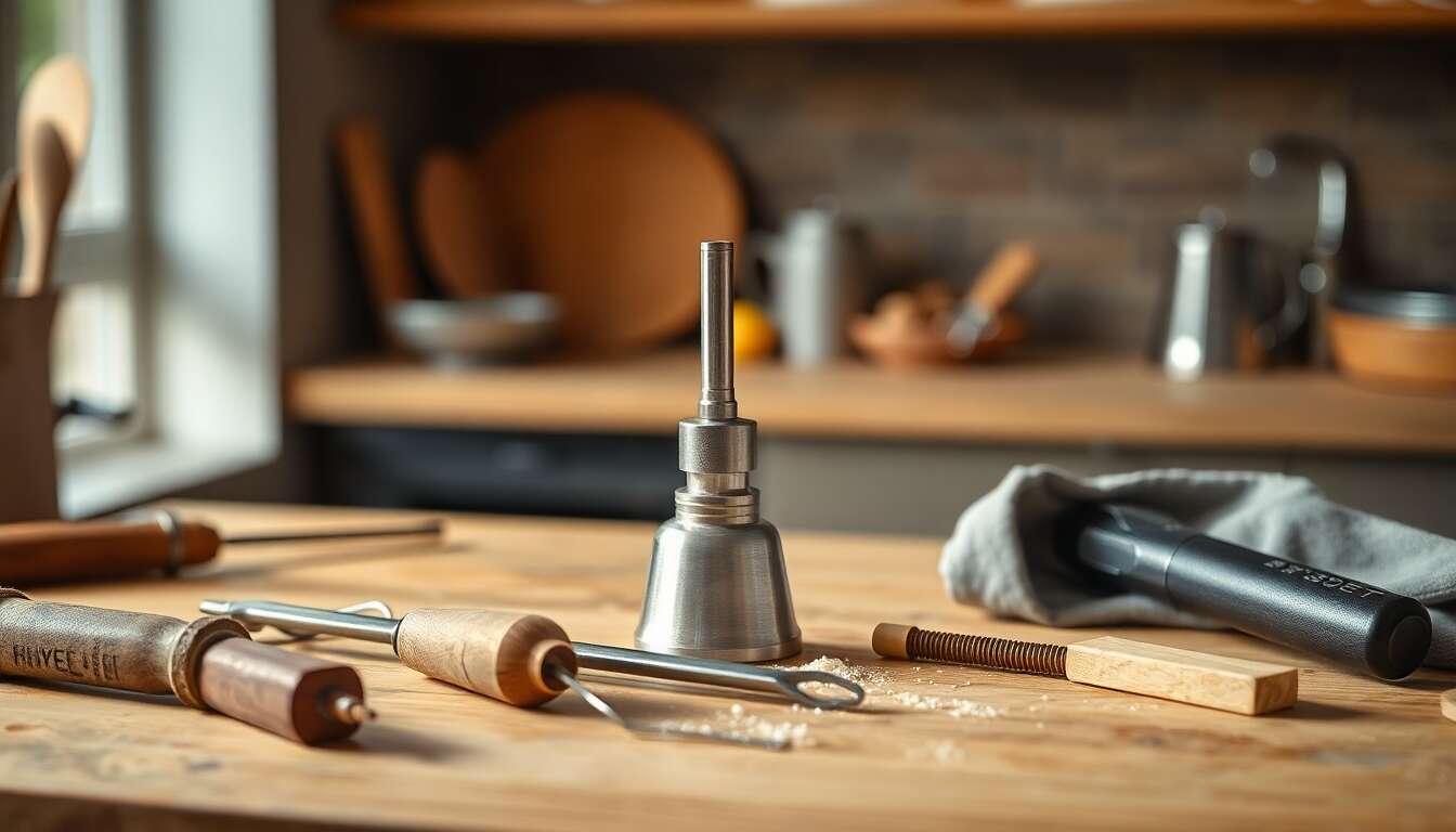Les outils indispensables pour la réparation