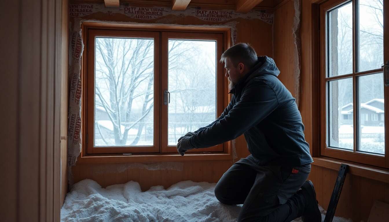 Isoler efficacement vos tuyaux pour mieux résister au froid