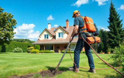 Pourquoi faire déboucher sa fosse septique par un professionnel : conseils d’expert