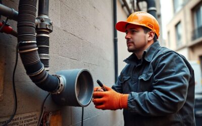 Règlementations 2024 sur l&rsquo;évacuation des eaux usées : ce que les plombiers doivent savoir