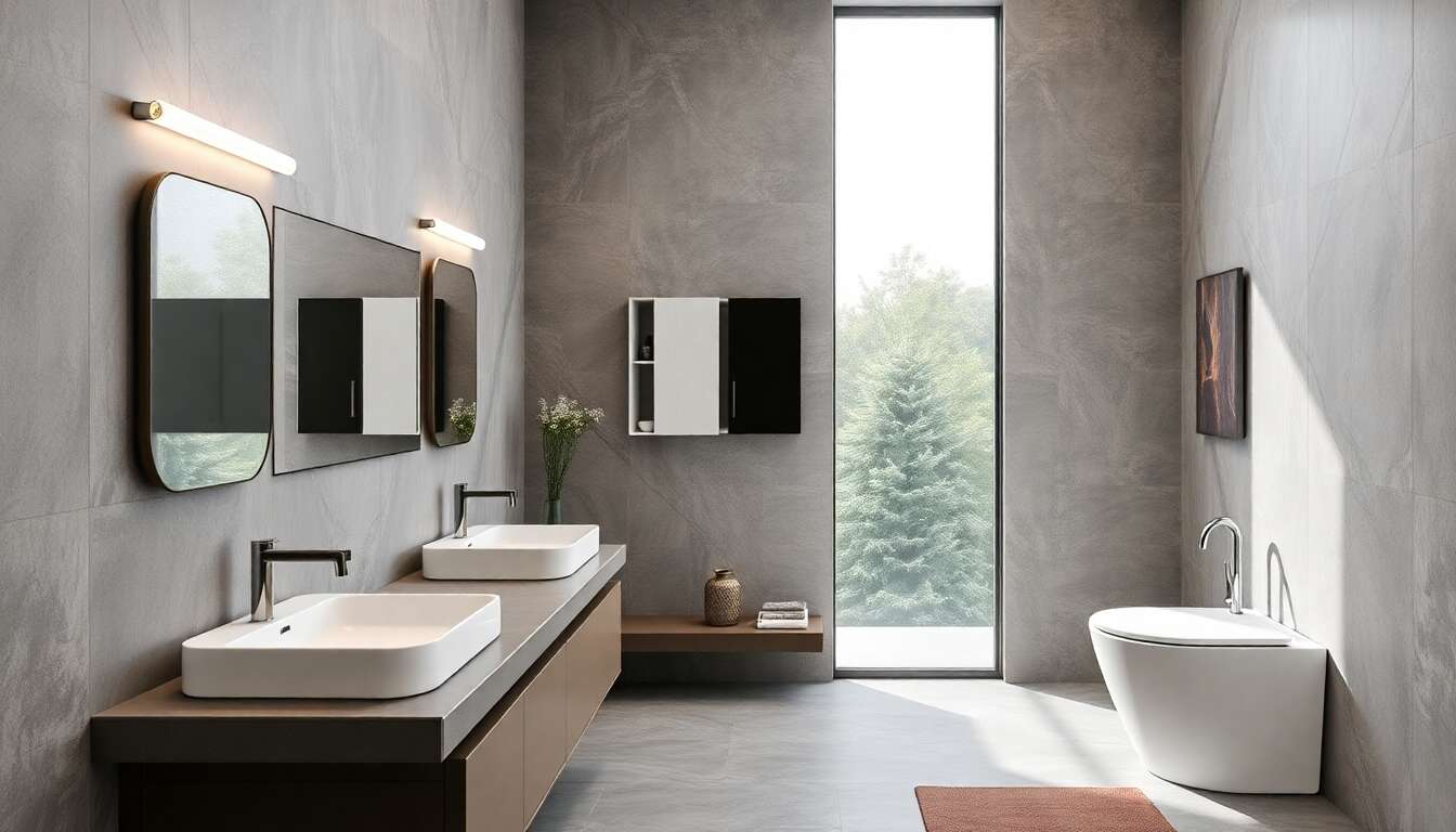 Types d'éviers : choisir entre vasque, lavabo et plus Types d'éviers : choisir entre vasque, lavabo et plus