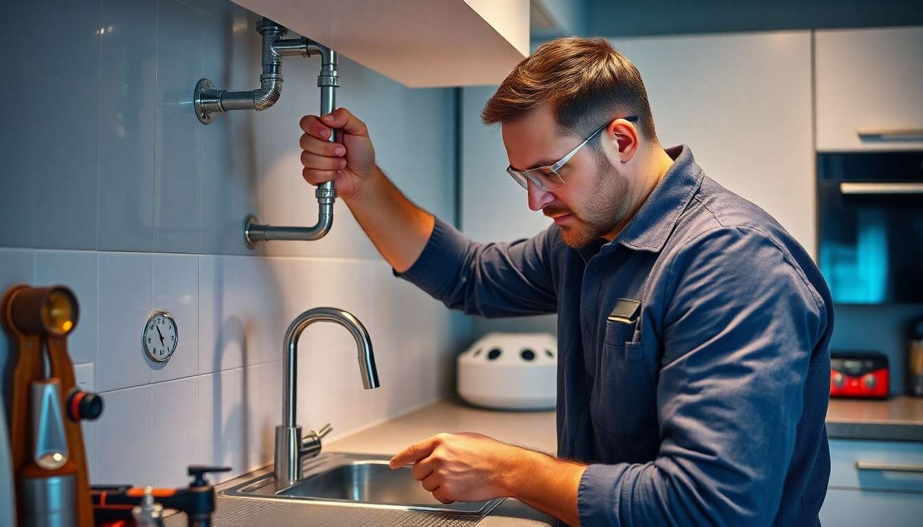Conseils pour prévenir les problèmes futurs de pression d'eau Conseils pour prévenir les problèmes futurs de pression d'eau