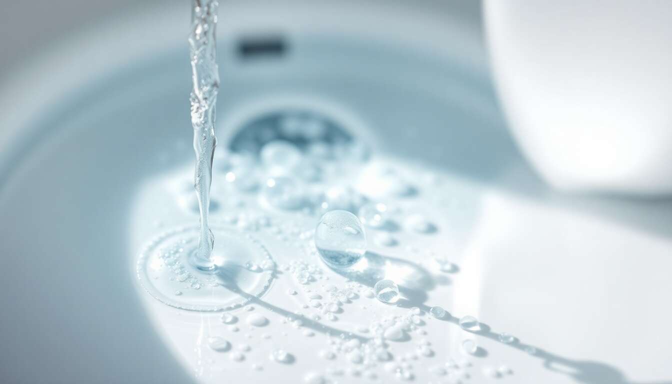 Solutions pour adoucir une eau trop calcaire