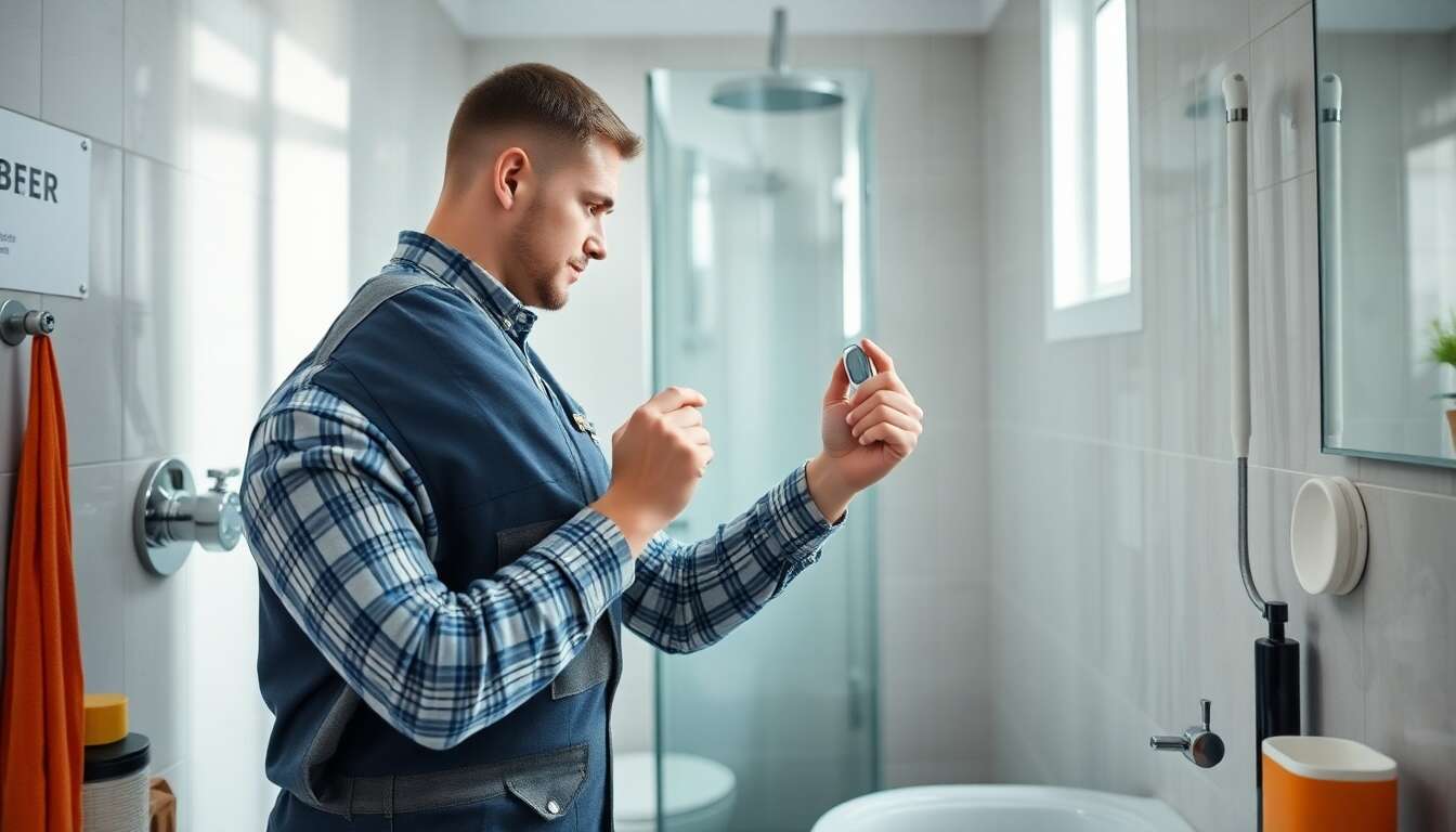 Réglage optimal de la température de l'eau Réglage optimal de la température de l'eau