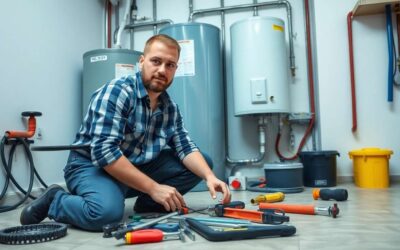 Comment changer un chauffe-eau qui fuit : guide pratique du plombier