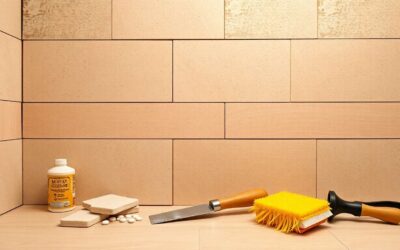 Carrelage mural : astuces déco pour une ambiance contemporaine