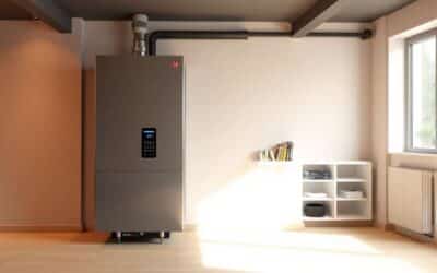 Chaudières à condensation : avantages et fonctionnement détaillé