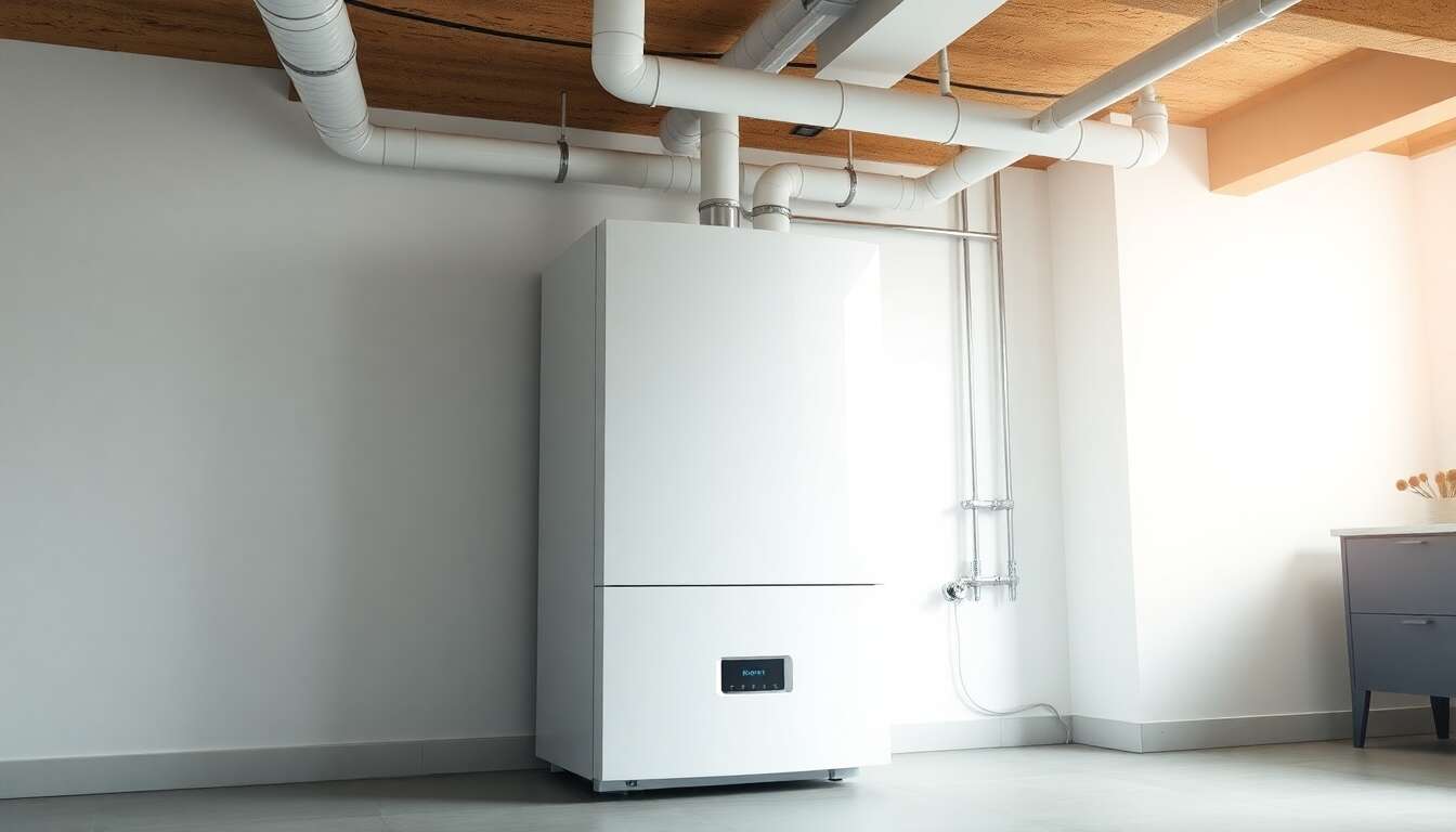 Qu'est-ce qu'une chaudière à condensation ? Qu'est-ce qu'une chaudière à condensation ?