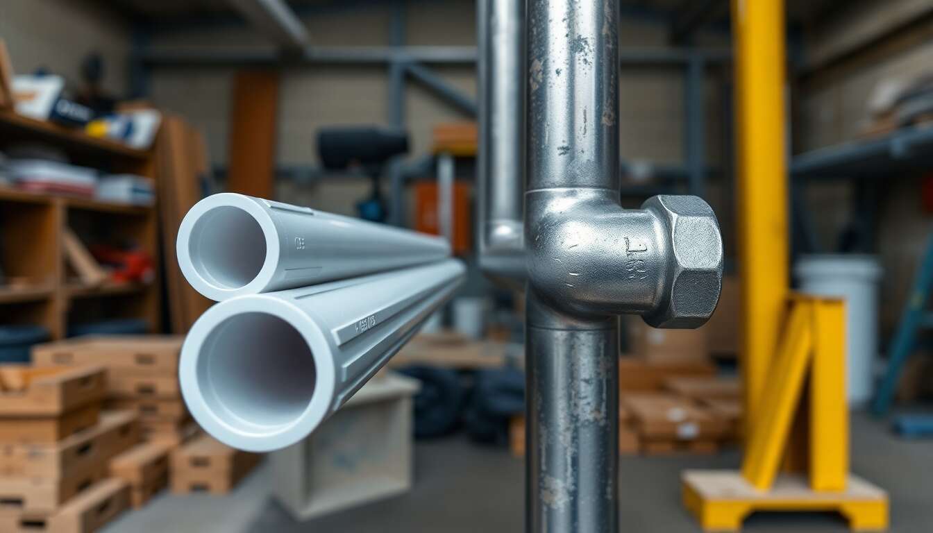 Avantages des tuyaux en pvc Avantages des tuyaux en pvc