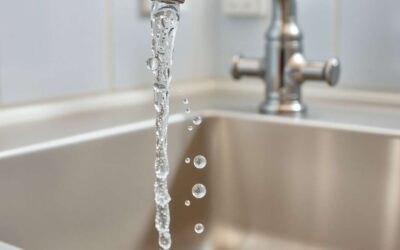 Calcaire dans les tuyaux ? Solutions pour une eau plus pure