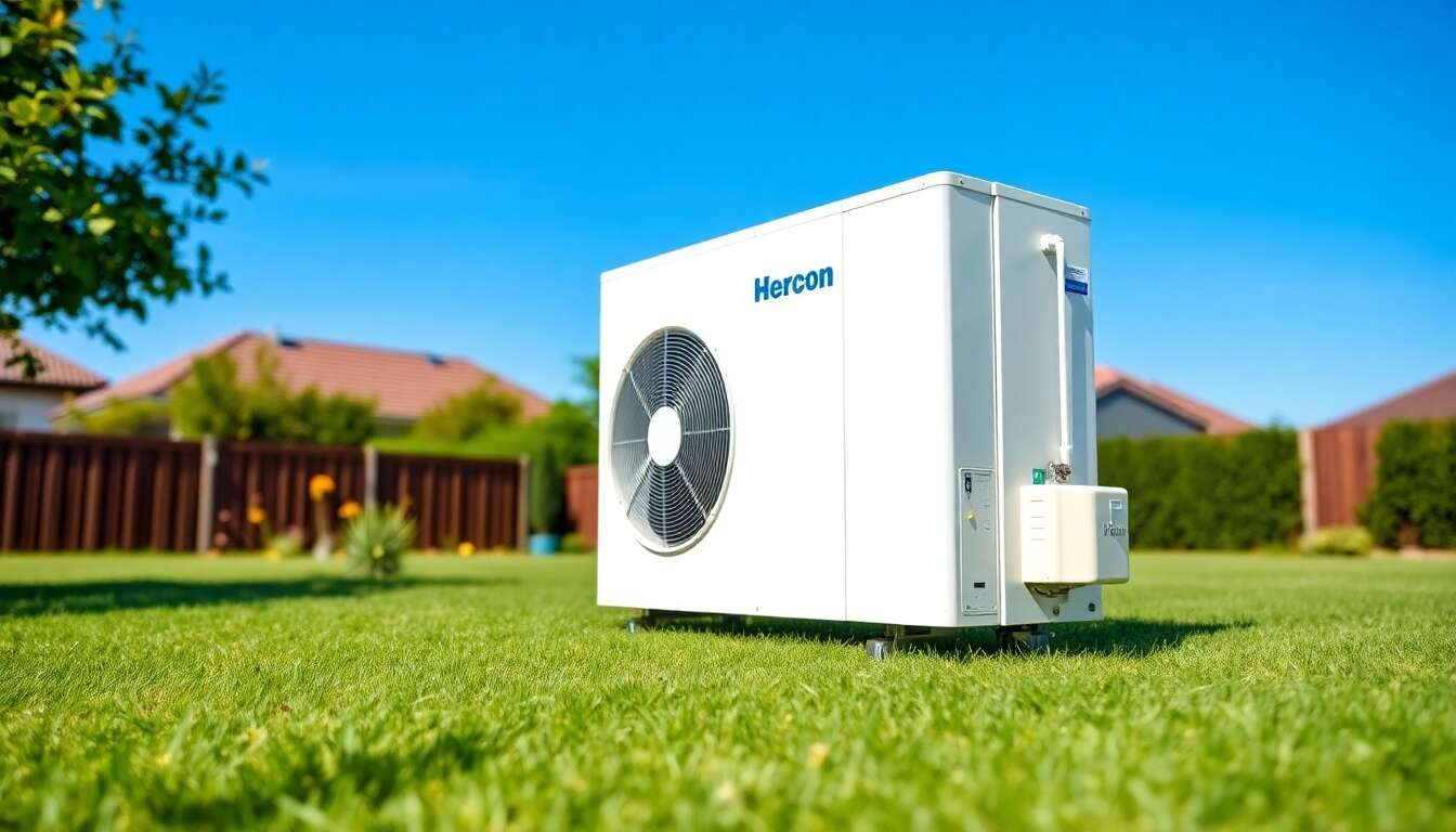Importance du cop dans le choix d'une pompe à chaleur