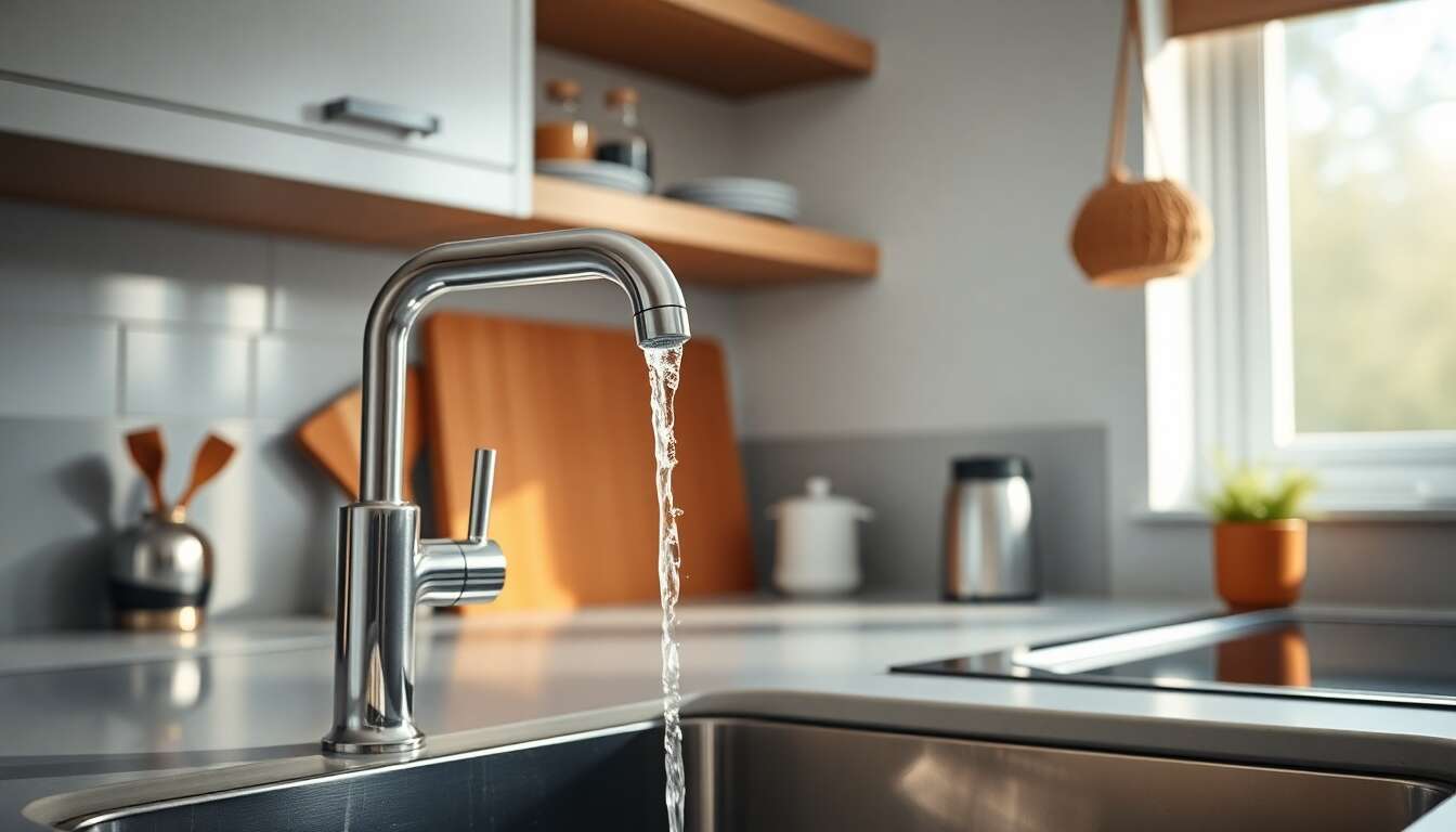 Comprendre l'importance de la pression d'eau domestique Comprendre l'importance de la pression d'eau domestique