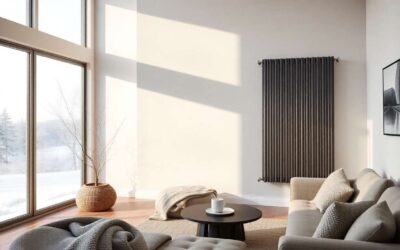 Silence et confort : choisir un radiateur discret et efficace