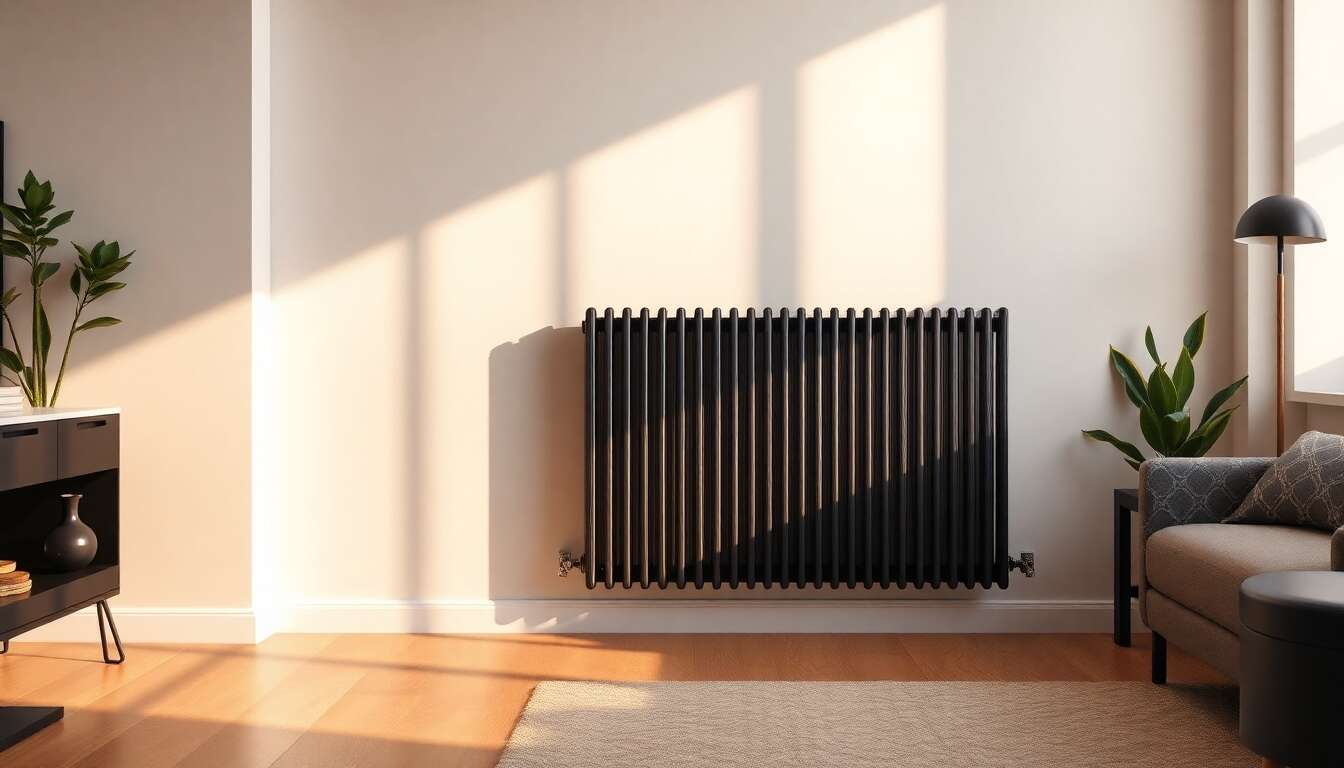 Intégrer harmonieusement le radiateur dans votre intérieur