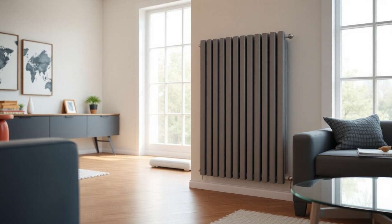 Choisir un radiateur en fonction de vos besoins réels