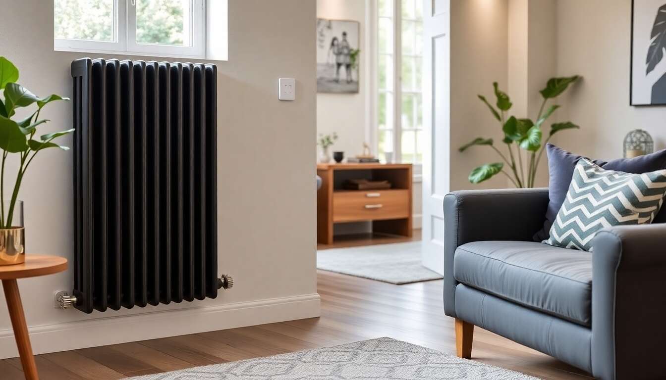 Comprendre les types de radiateurs disponibles