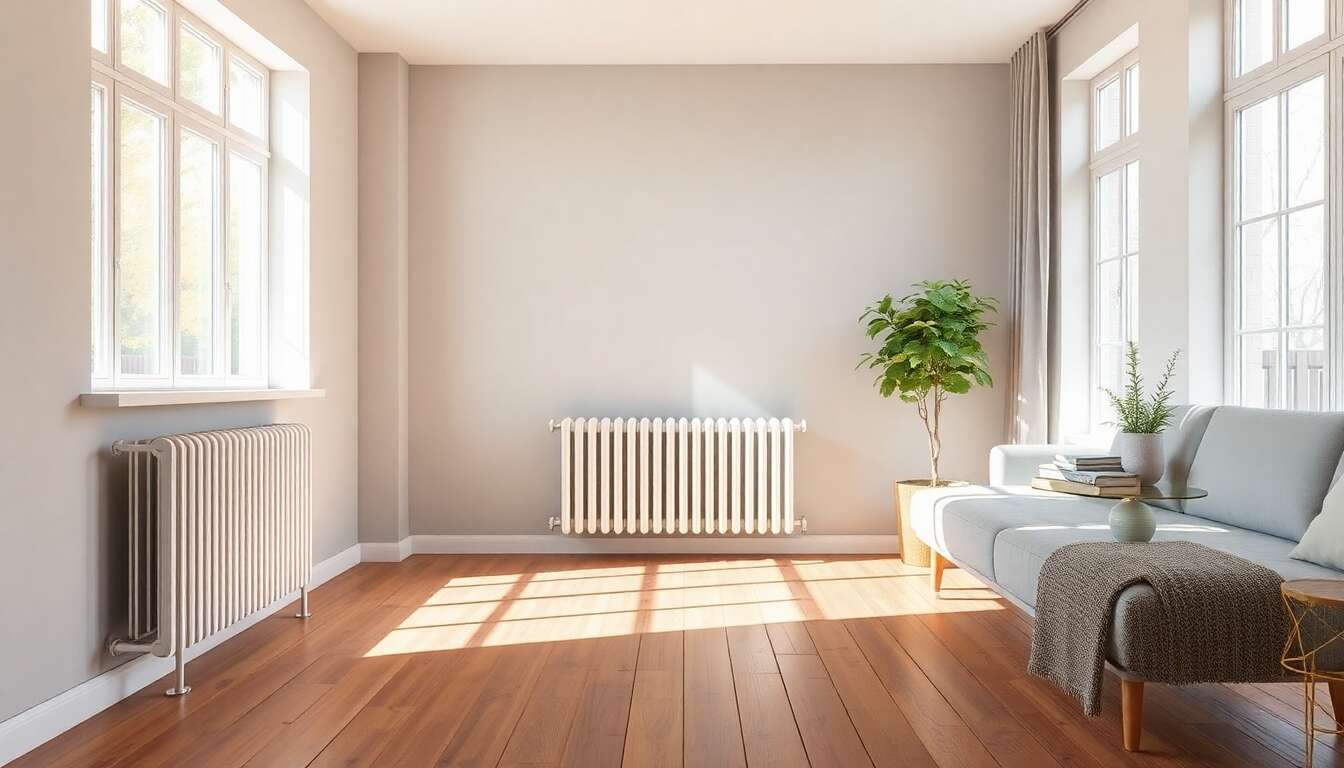 Explorer les options écologiques pour un chauffage durable