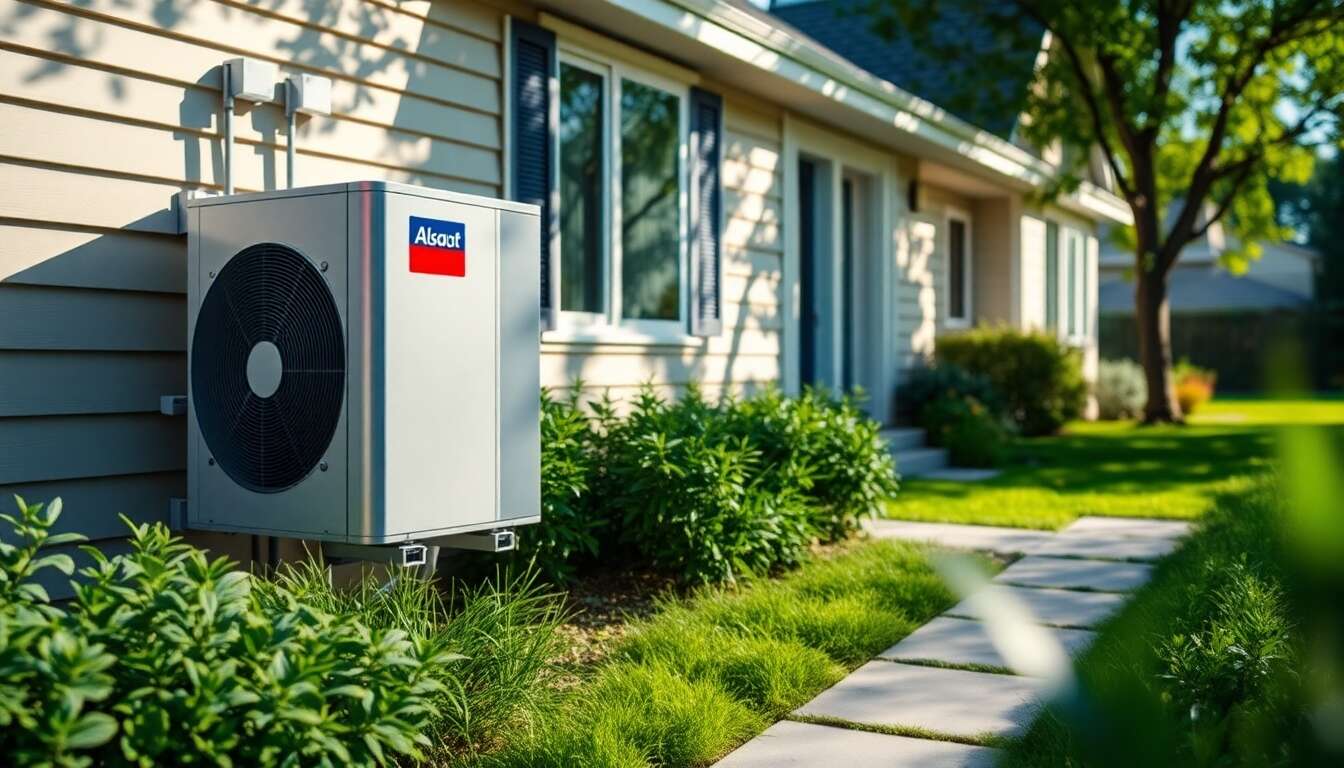 Technologies modernes pour une pompe à chaleur silencieuse Technologies modernes pour une pompe à chaleur silencieuse