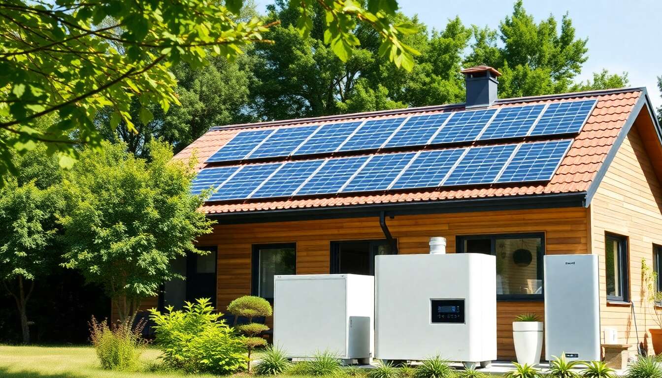 Le potentiel des pompes à chaleur dans la transition énergétique Le potentiel des pompes à chaleur dans la transition énergétique