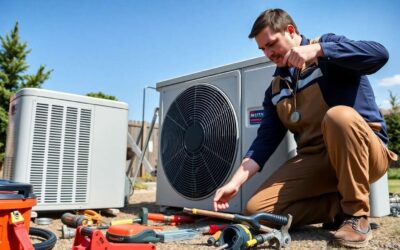 Installation de pompe à chaleur : erreurs courantes à éviter