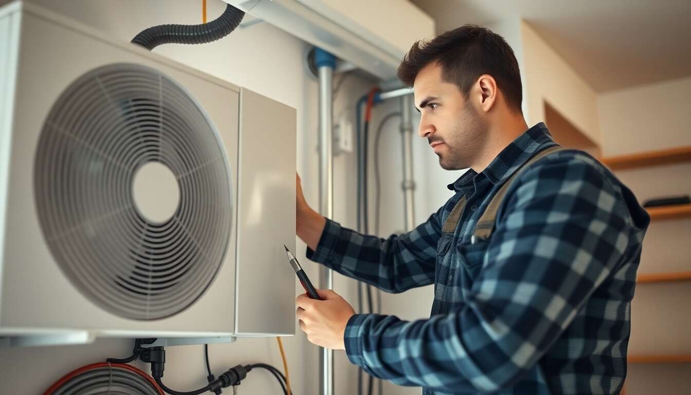 Importance d'une installation professionnelle qualifiée Importance d'une installation professionnelle qualifiée