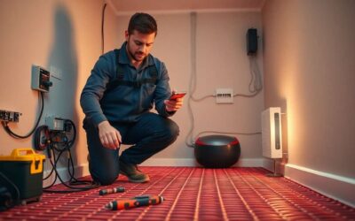 Sécurité électrique et normes à respecter lors de l&rsquo;installation d&rsquo;un plancher chauffant