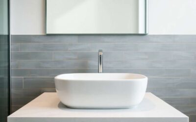 Tout savoir sur les vasques à poser : design et installation