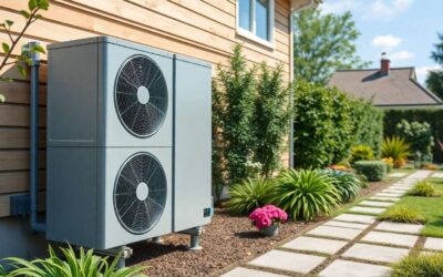 Coût d&rsquo;une pompe à chaleur : budget et aides financières disponibles