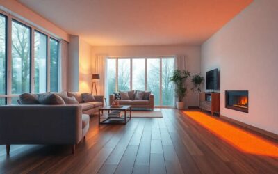 Coût et rentabilité d&rsquo;un plancher chauffant électrique