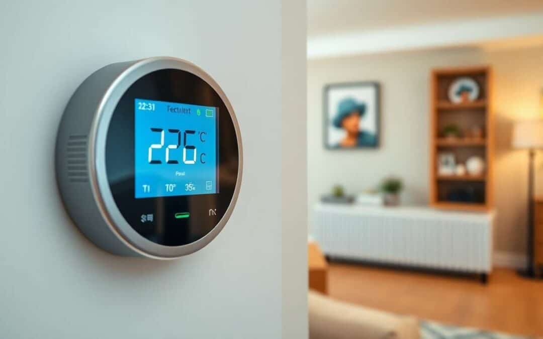 Thermostat et régulation thermique : optimisez l'efficience de votre radiateur
