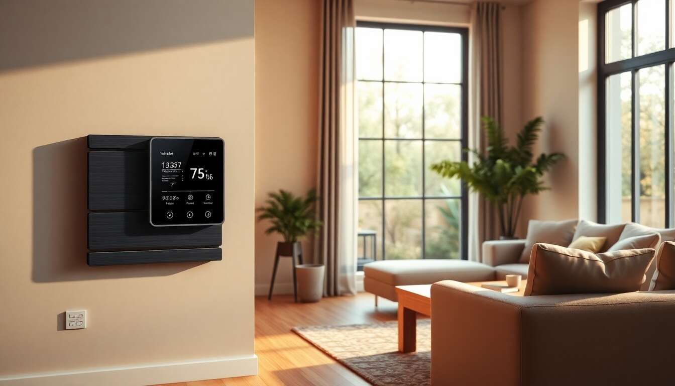 Les avantages d'un thermostat programmable pour votre radiateur Les avantages d'un thermostat programmable pour votre radiateur