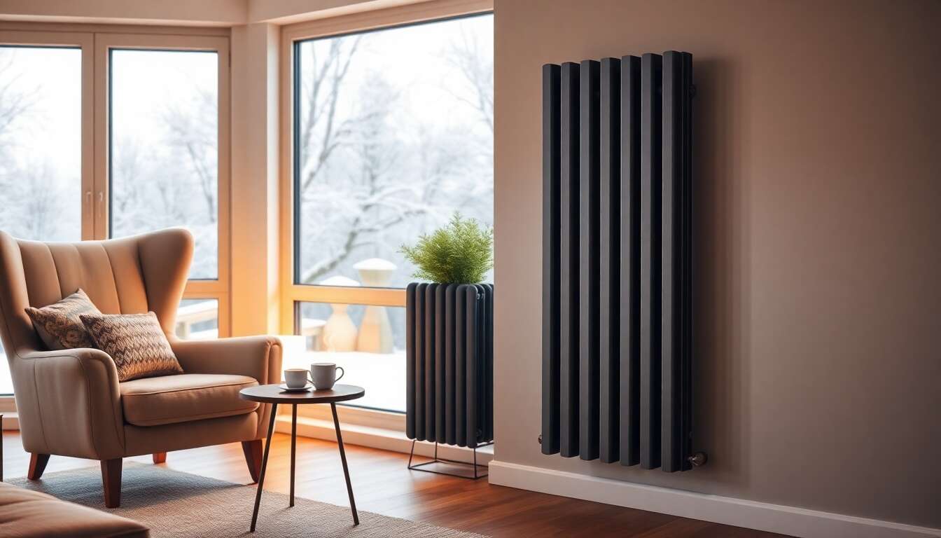 Favoriser la diffusion de chaleur pour un confort optimal Favoriser la diffusion de chaleur pour un confort optimal