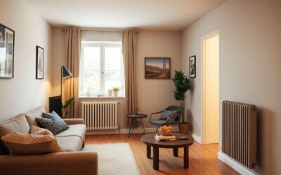 Petits espaces, grandes solutions : trouver le bon radiateur compact