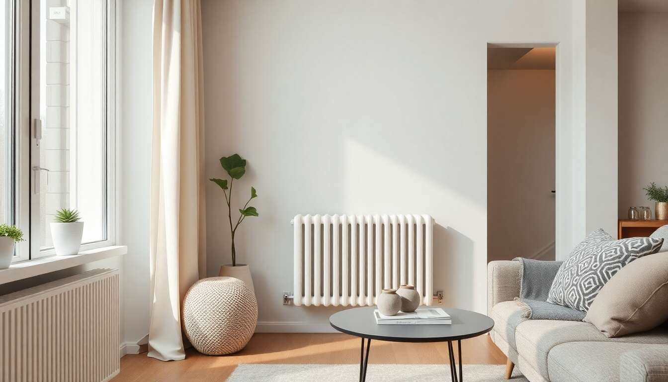 Les critères essentiels pour choisir un radiateur compact Les critères essentiels pour choisir un radiateur compact