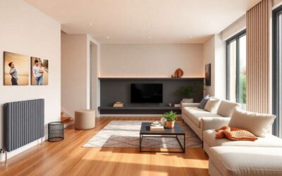 Innovation en chauffage : présentation des dernières technologies de radiateurs