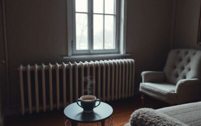 Diagnostic thermique : comprendre quand remplacer votre vieux radiateur
