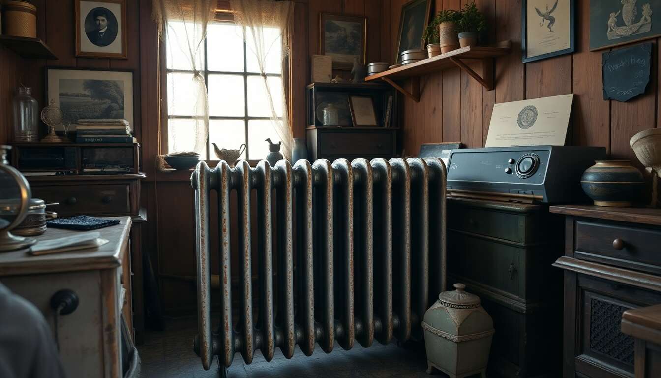 Identifier les signes d'une inefficacitรฉ de votre radiateur Identifier les signes d'une inefficacitรฉ de votre radiateur