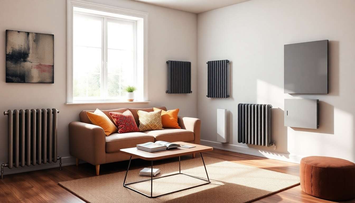 Comment choisir le radiateur idรฉal pour votre maison Comment choisir le radiateur idรฉal pour votre maison
