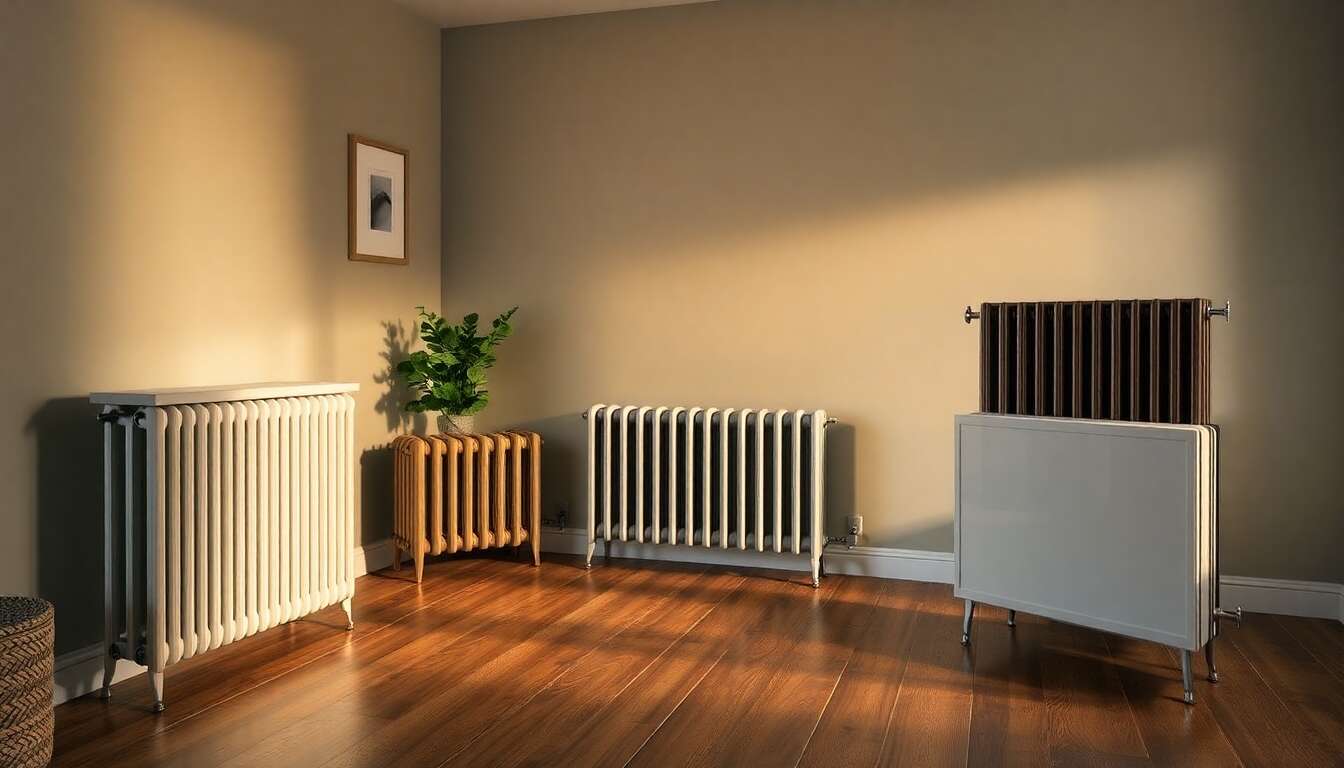 Avantages et inconvénients du chauffage central