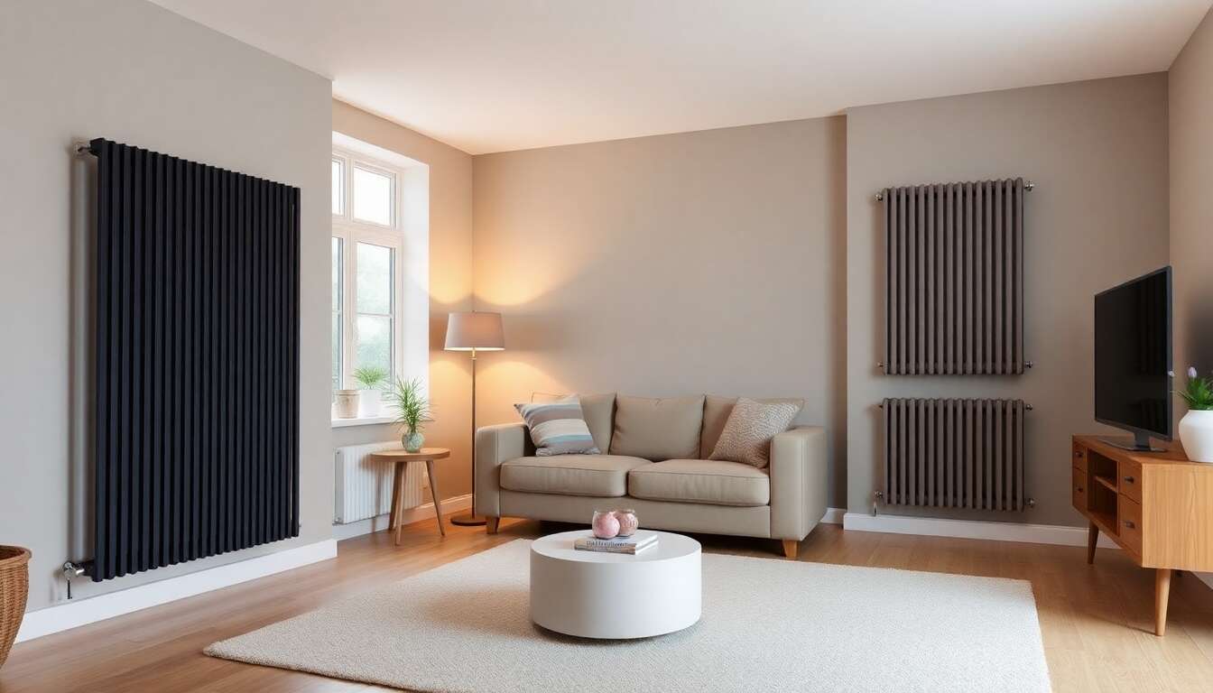 Radiateurs électriques : une option économique ?