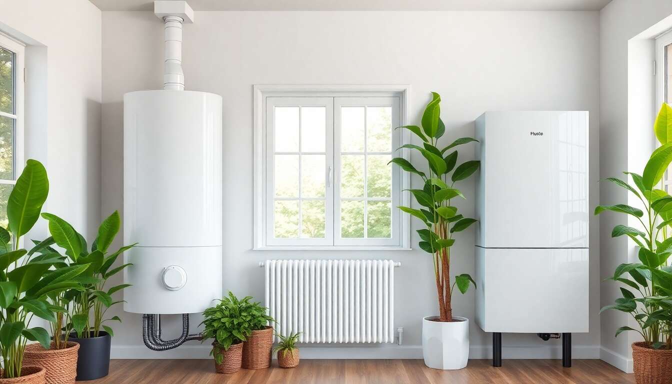 Impact environnemental et efficacité énergétique Impact environnemental et efficacité énergétique